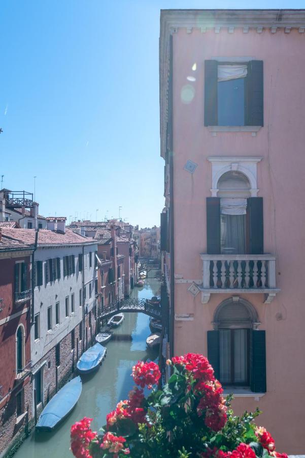 Casanova Deluxe Apartment By Wonderful Italy Venedik Dış mekan fotoğraf