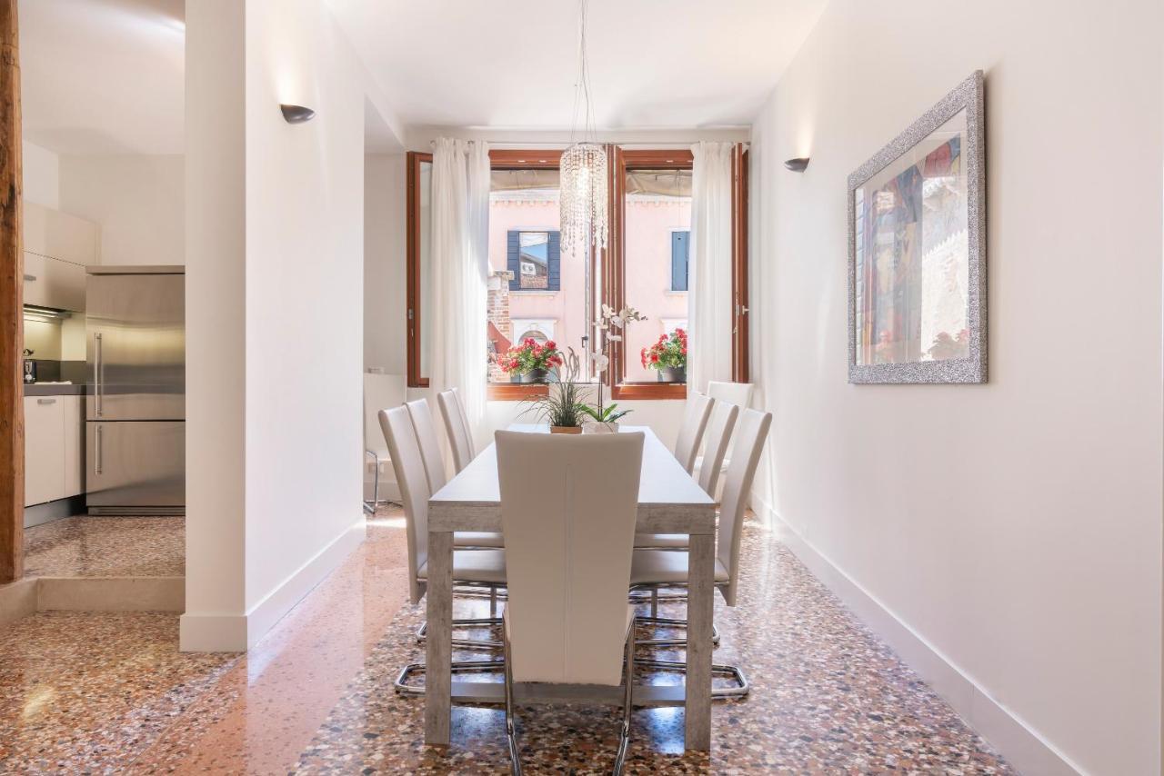 Casanova Deluxe Apartment By Wonderful Italy Venedik Dış mekan fotoğraf