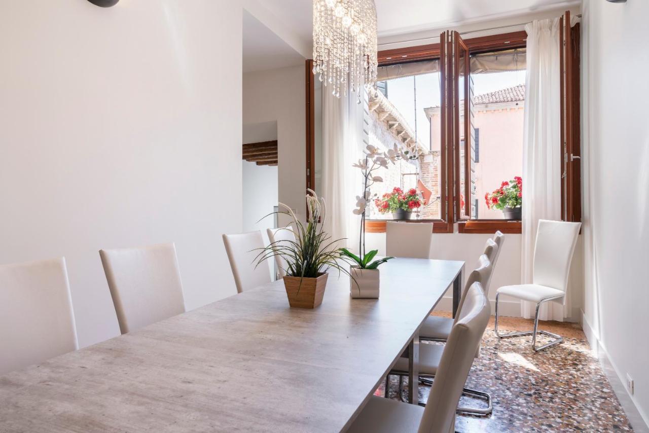 Casanova Deluxe Apartment By Wonderful Italy Venedik Dış mekan fotoğraf